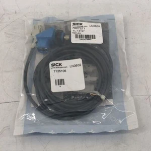 SICK EL1-E127 Photoelectric Sensor NEW - Picture 1 of 4