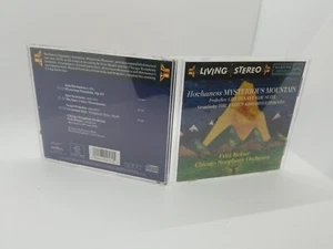 Chicago Symphony Orchestra - Hovhaness/P... - Chicago Symphony Orchestra CD MXVG - Picture 1 of 6