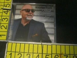 Mad Romance And Love by Frank, Maurice (CD, 2018) - Picture 1 of 5