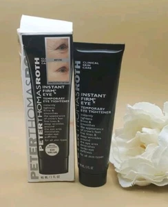 Peter Thomas Roth Instant Firm Eye Temporary Eye Tightener 3 fl New  In Box  - Picture 1 of 4