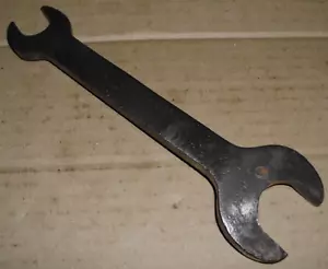 Vintage Genuine Harley Davidson M.C. 8-1/4" Wrench Knucklehead Panhead Open End - Picture 1 of 4