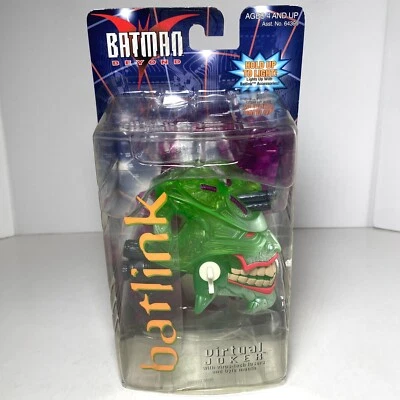 Batman Beyond Batlink Virtual Joker Vintage 1999 Action Figure Toy Hasbro NIB - Image 1 of 4