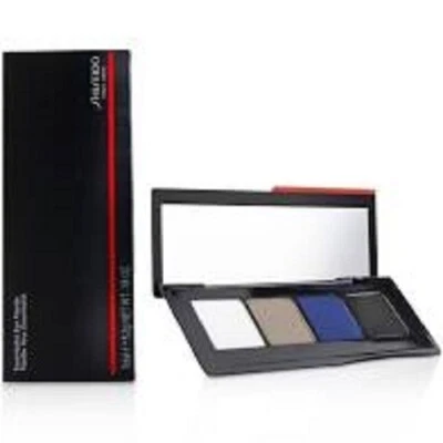 Shiseido Essentialist Eye Palette - 04 KAIGAN STREET WATERS - New & Boxed - Image 1 of 4