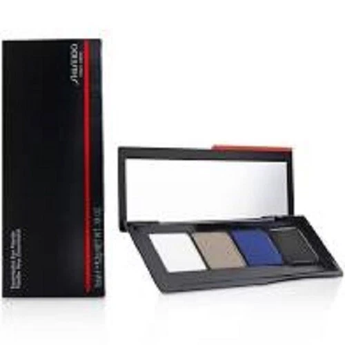 Shiseido Essentialist Eye Palette - 04 KAIGAN STREET WATERS - New & Boxed - Image 1 of 4