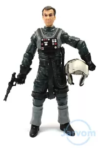 Star Wars 3.75" Legacy Collection Evolutions Rebel Pilot Jake Farrell Complete - Picture 1 of 1