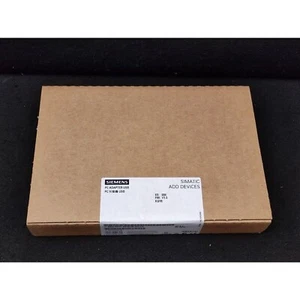 New Siemens 6ES7972-0CB20-0XA0 6ES7 972-0CB20-0XA0 SIMATIC S7 PC ADAPTER USB - Bild 1 von 2