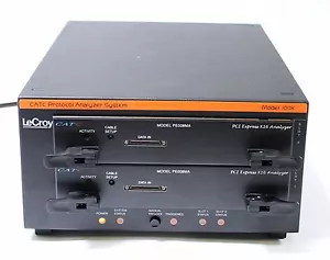 LeCroy CATC 100K PE-EMLTracer CATC Protocol Analyzer PE008MA PCI Express X16 - Picture 1 of 4