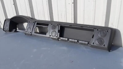 Painel Jeep Commander 2006-2010 conjunto de acabamento frontal cáqui escuro fabricante de equipamento original - Imagem 1 de 4