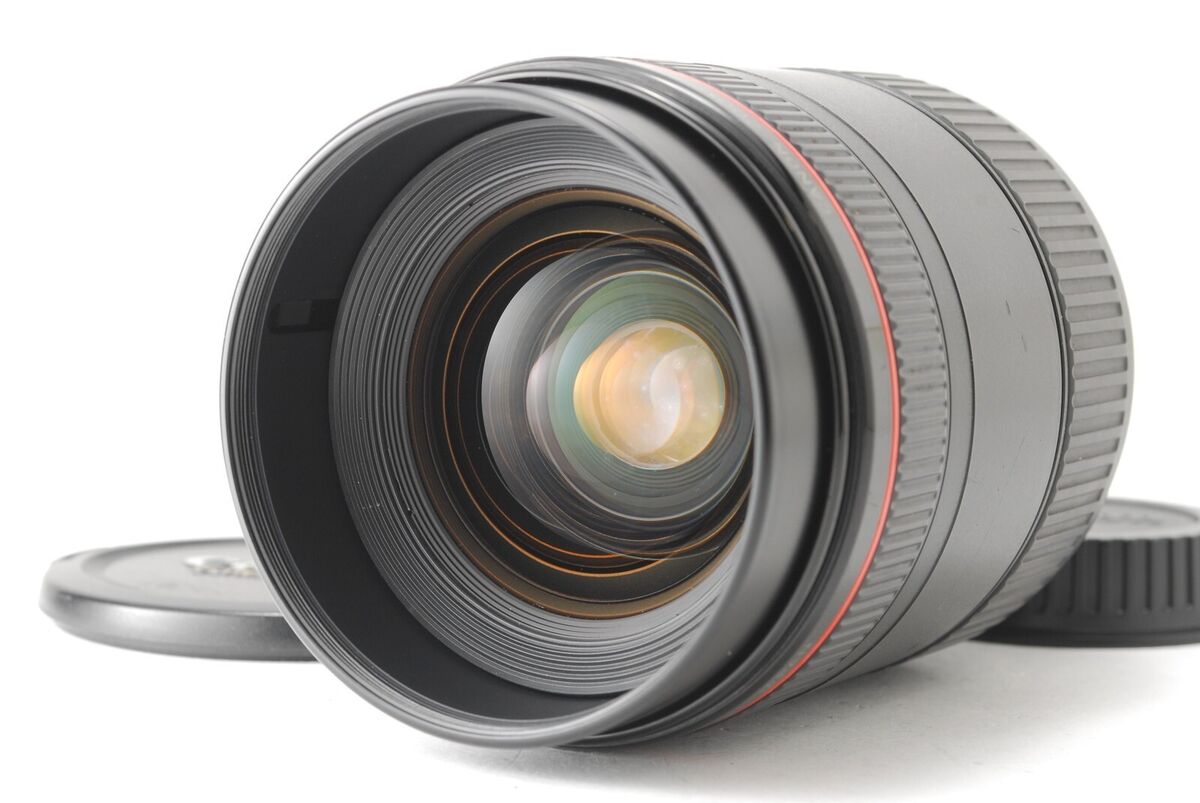 Canon EF Camera Lenses 28-80mm Focal f/2.8-4 Maximum Canon EF Camera Lenses 28-80mm Focal f/2.8-4 Maximum