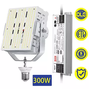 300W LED Retrofit Kit Commercial Industrial Warehouses Workshops Airports Lights - Picture 1 of 9