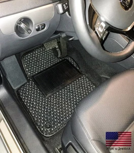 Volkswagen Golf MK 4 1997-2003 Custom Car Floor Mats CocoMats 2 Piece Set - Picture 1 of 4