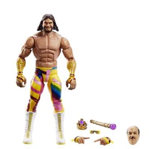 Mattel HPK10 WWE Action Figur Elite Collection Macho King Randy Savage NEU & OVP - Bild 1 von 4