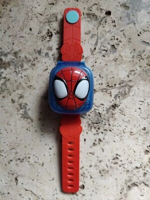 VTech Spidey and His Amazing Friends Spidey Learning Watch - Image 1 of 4