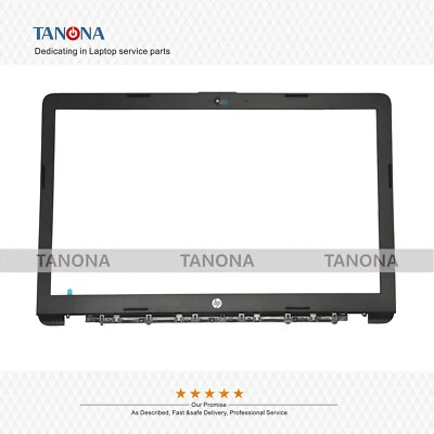 New L20421-001 For HP 15-DA 15-DB 15T-BA 15Z-BD 250 255 G7 LCD Front Bezel Cover - Image 1 of 3