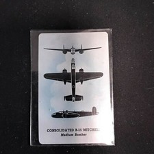 LEAF GUM COMPANY AIRCRAFT RECOGNITION CARD R112-9V