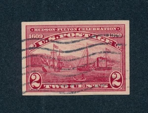drbobstamps US Scott #373 Used Stamp Cat $27 - Picture 1 of 2