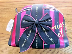 VICTORIA SECRET COSMETIC BAGS-SET OF 3-NEW W TAG! - Picture 1 of 14
