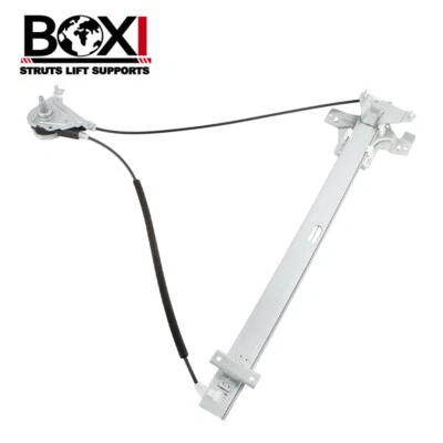 Front Driver Side Manual Window Regulator W/O Motor for E-150 E-250 Super Duty - Image 1 of 4