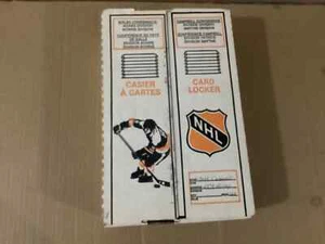 1980's. OPC. Bazooka NHL card Locker Box - Picture 1 of 5