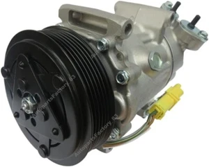 9671456680  9684480480 SD6V12 Ac Compressor for Citroen Fiat Peugeot 206 307 - Bild 1 von 5