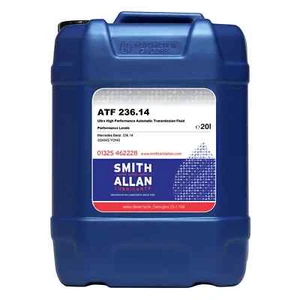ATF 4134 MB 236.14 Mercedes-Benz Automatic Transmission Fluid 20 Litre 20L - Picture 1 of 1