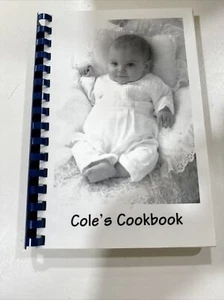 Cole’s Cookbook Matthew’s NC Portrait Gallery 2001 - Foto 1 di 2