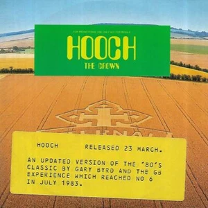 Hooch - The Crown (1998 Promo CD Single) - Picture 1 of 2