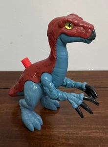 Imaginext Jurassic World Dominion Therizinosaurus Dinosaur 6" Action Figure Toy - Picture 1 of 4