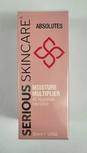 Serious Skincare Absolutes Moisture Multiplier 4D Hydration Intensifier 1.0oz - Picture 1 of 8