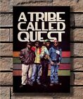 Affiche d'art American MC Music A Tribe Called Quest Hip Hop Stars 12 16 20 24"