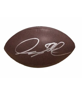 Greg Olsen Signed Wilson NFL Football JSA - Picture 1 of 2