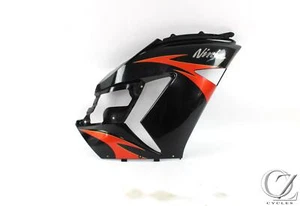 06-11 Kawasaki Ninja ZX14R ZX14 OEM Mid Right Side Fairing Cowl - Picture 1 of 4