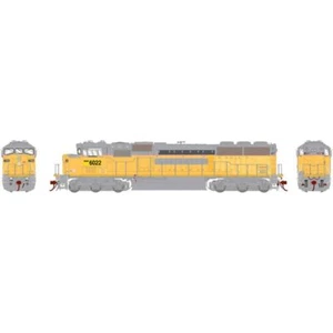 Athearn Genesis HO G2.0 SD60M Tri-Clops, Ex-UP WAMX #6022 - ATHG75529 - Picture 1 of 1