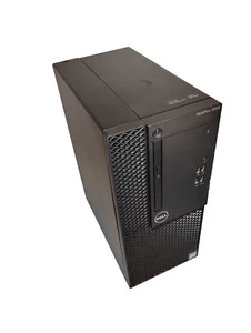 Dell 3050 Desktop | i5 | 16GB RAM | 1TB SSD | NVIDIA GPU | Wi-Fi | Win10 Pro - Picture 1 of 11