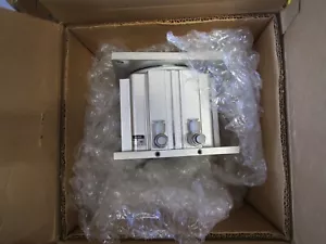 SMC MGF63-75 cyl, guide, MGF COMPACT GUIDE CYLINDER - Picture 1 of 8