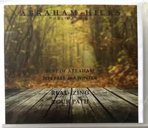 ABRAHAM-HICKS 10 CD Best of Abraham 2014 Fall and Winter REAL-IZING YOUR PATH - Picture 1 of 5