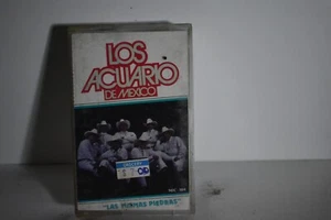 LOS ACUARIO DE MEXICO Las Mismas Piedras cassette - Picture 1 of 2
