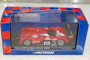 1/43 Action 2000 Panoz LMP Roadster 24 Hours of Le Mans #11 Andretti AC4 008811 - Picture 1 of 11