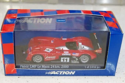 1/43 Action 2000 Panoz LMP Roadster 24 Hours of Le Mans #11 Andretti AC4 008811 - Image 1 of 4