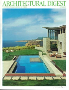 Architectural Digest April 2009 - Bild 1 von 1