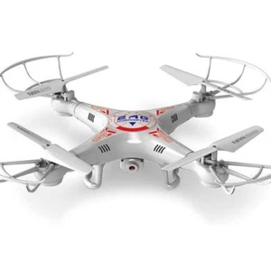 Quadricottero Radiocomandato K300C 2,4 Ghz 6 Assi Con Videocamera Clone Syma X5 - Imagen 1 de 8