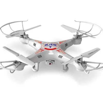 Quadricottero Radiocomandato K300C 2,4 Ghz 6 Assi Con Videocamera Clone Syma X5 - Imagen 1 de 4