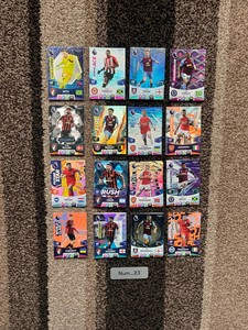 ADRENALYN XL 2024 PREMIER LEAGUE PANINI #370 - #468 COLOSSUS, FIRE, ICE,HOT SHOT