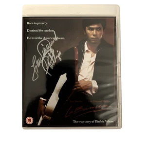 Collectible – La Bamba (Dual Format) [Blu-ray + DVD], Signed by Lou Diamond Phil - Picture 1 of 6