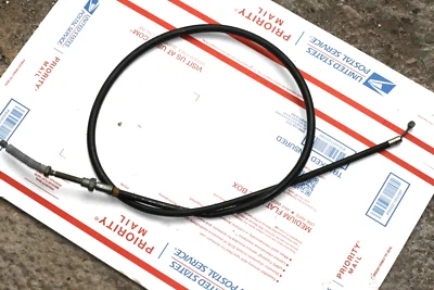 1975-76 HONDA MT 250  ELSINORE OEM FRONT BRAKE CABLE  FREE SHIPPING - Image 1 of 2