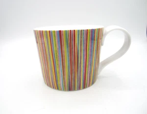 Starbucks Multicolor Verticle Stripes Kaffee Tee Becher 13 oz 2008 (036) - Bild 1 von 6