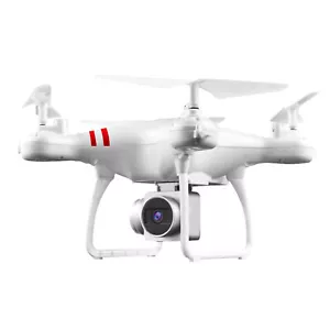 Quadcopter Drone WIFI FPV Camera Mini RC Drone Aerial Photography Aircraft Toy - Picture 1 of 12