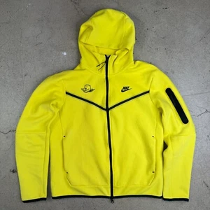 Size M - Nike Oregon Ducks Team Issued Yellow Tech - Picture 1 of 11