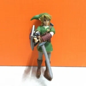 Nintendo Amiibo Twilight Princess Link The Legend of Zelda Figure No Game Loose - Picture 1 of 3