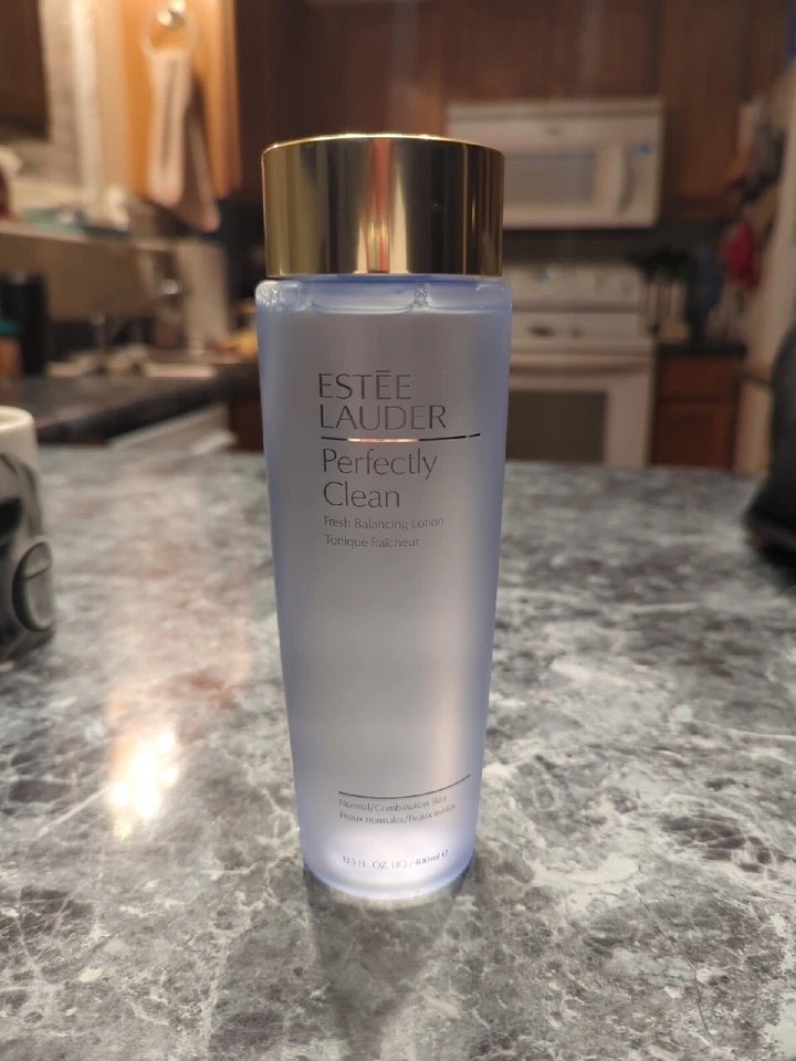Estee Lauder Perfectly Clean Toning Lotion-refiner 200ml for Women